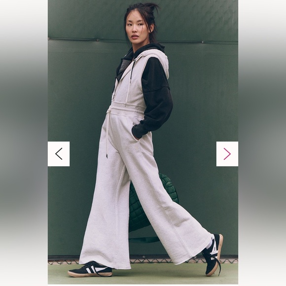 FP Movement by Free People Pants - FREE PEOPLE FP Movement Making It Jumpsuit NWT